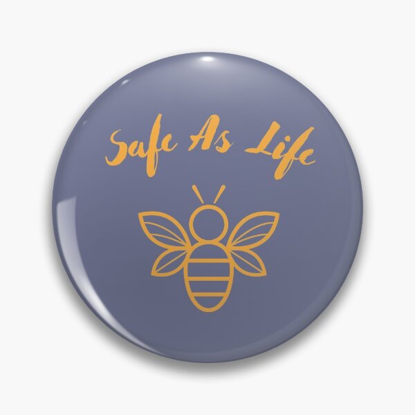 Item preview, Safe As Life | The Raven Boys Quote designed and sold by SapphicGrapphic .