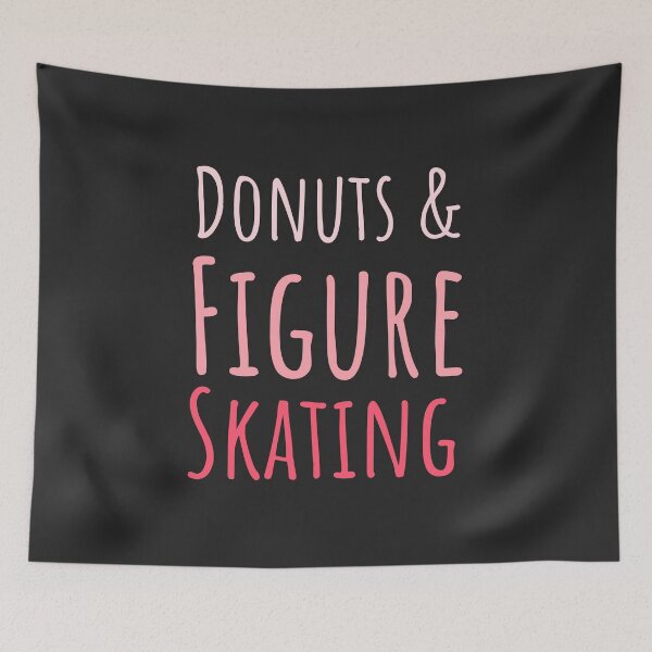 Item preview, Donuts & Figure Skating Figure Skating Gift designed and sold by EricJP.