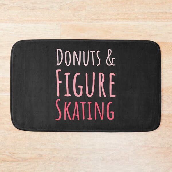 Item preview, Donuts & Figure Skating Figure Skating Gift designed and sold by EricJP.