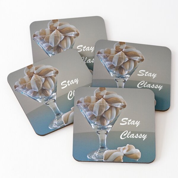 Item preview, Stay Classy, Candy Sweets designed and sold by mrtraz.