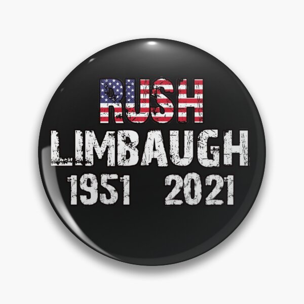 Item preview, Rush Limbaugh RIP  designed and sold by Lukifo-Glacier.