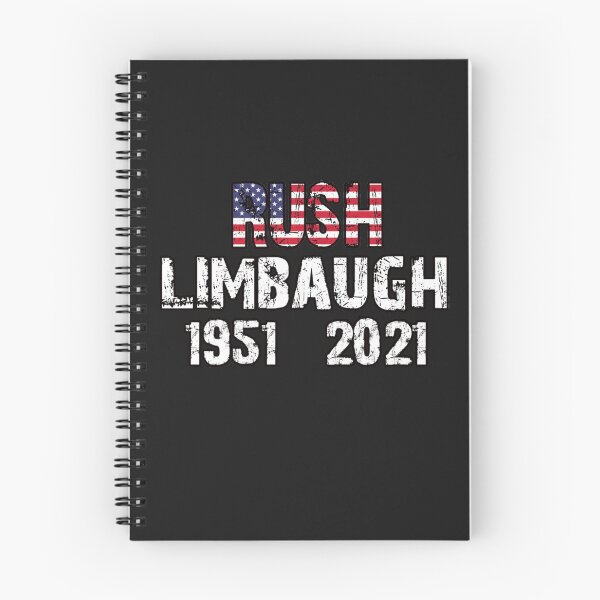 Item preview, Rush Limbaugh RIP  designed and sold by Lukifo-Glacier.