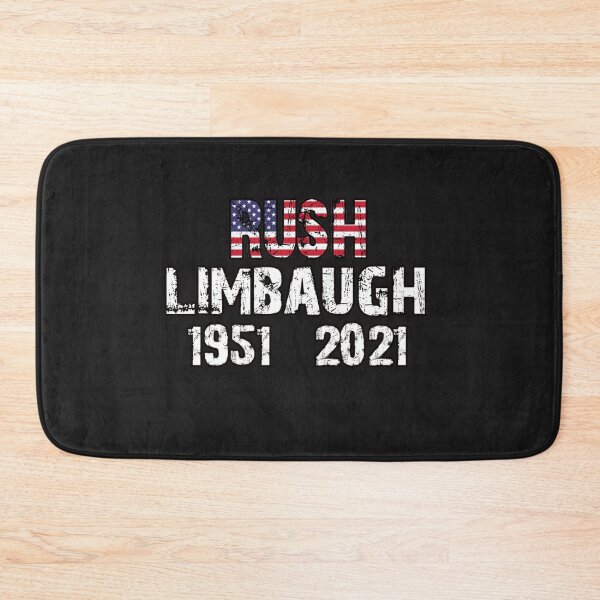 Item preview, Rush Limbaugh RIP  designed and sold by Lukifo-Glacier.