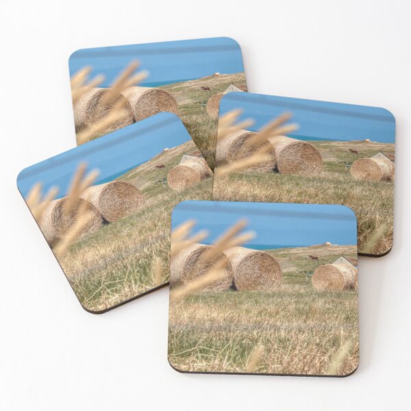Item preview, Hay Bales designed and sold by Carolyn's Captures - Original Photohgraphy.