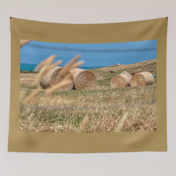 Item preview, Hay Bales designed and sold by Carolyn's Captures - Original Photohgraphy.