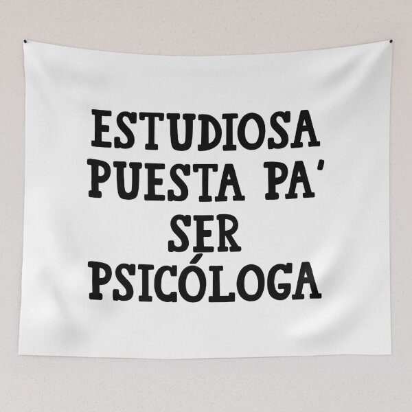 Item preview, Bilingual School Psychologist designed and sold by EvyStickersx.
