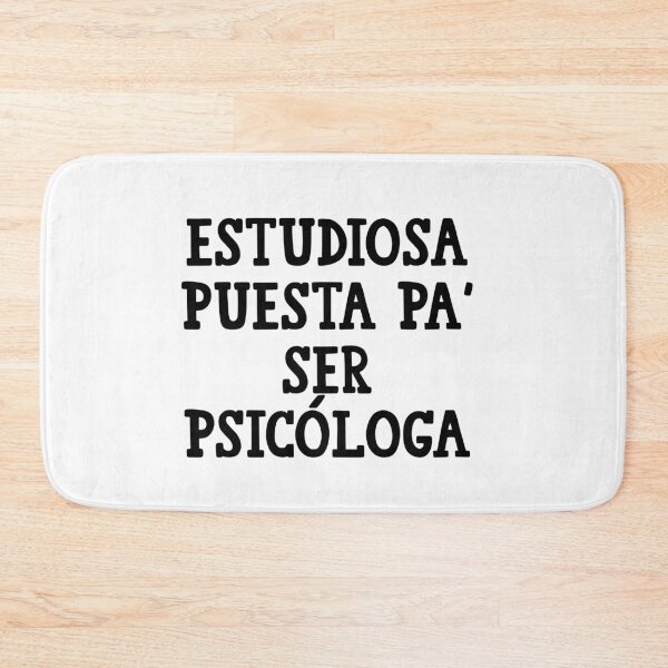 Item preview, Bilingual School Psychologist designed and sold by EvyStickersx.
