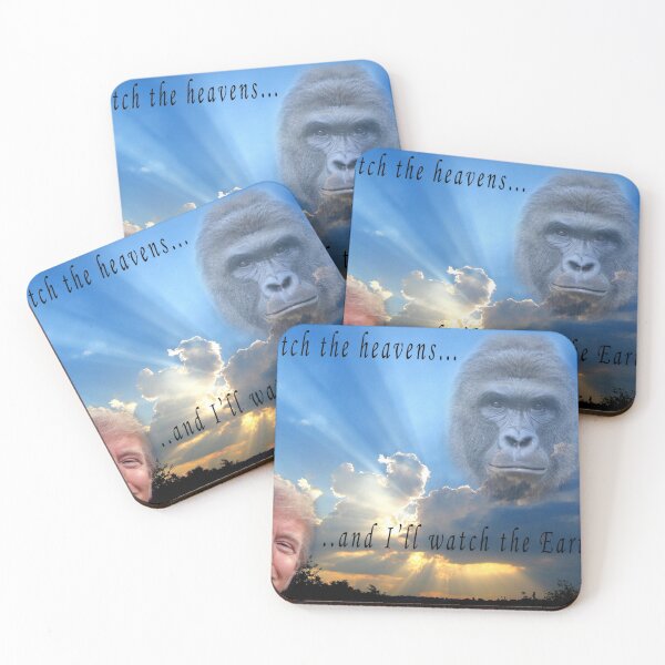 Item preview, I'll watch the heavens... designed and sold by LochBoch.