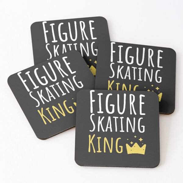 Item preview, Figure Skating King Figure Skating Gift designed and sold by EricJP.