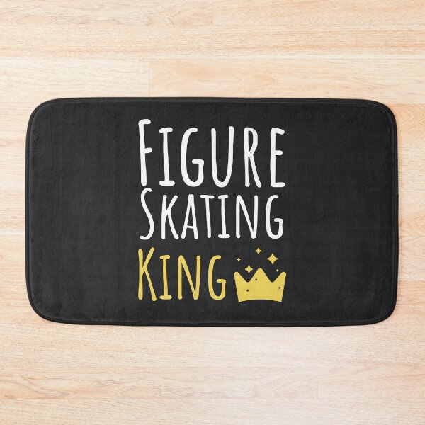 Item preview, Figure Skating King Figure Skating Gift designed and sold by EricJP.