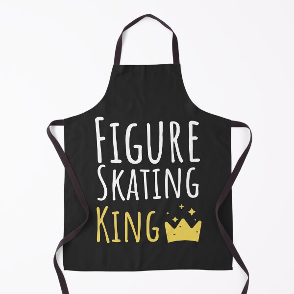 Item preview, Figure Skating King Figure Skating Gift designed and sold by EricJP.