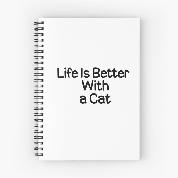 Item preview, Life is Better With a Cat designed and sold by askarne.