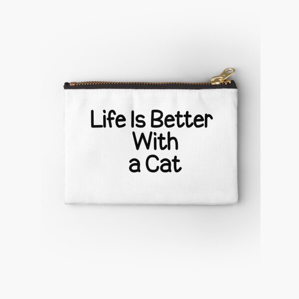 Item preview, Life is Better With a Cat designed and sold by askarne.