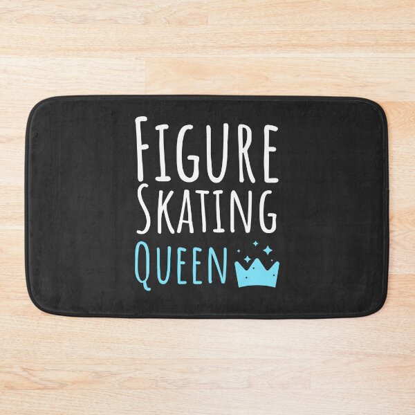 Item preview, Figure Skating Queen Figure Skating Gift designed and sold by EricJP.