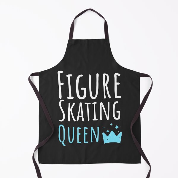 Item preview, Figure Skating Queen Figure Skating Gift designed and sold by EricJP.