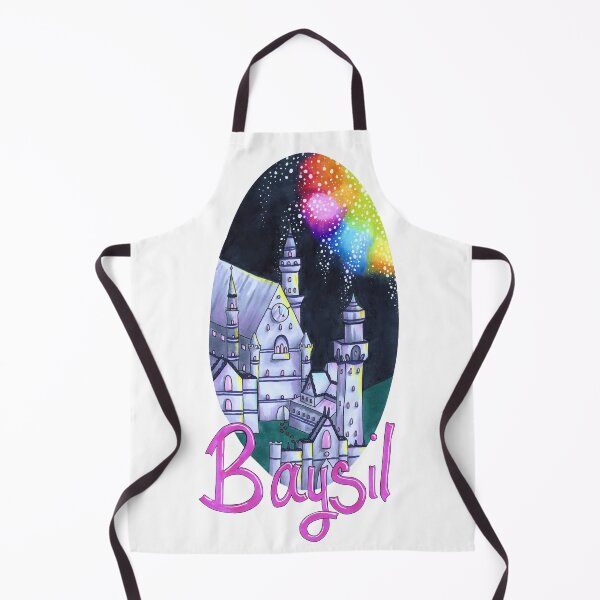 Item preview, Baysil Name Art designed and sold by AvalonUnmuzzled.