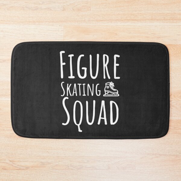 Item preview, Figure Skating Squad Figure Skating Gift designed and sold by EricJP.