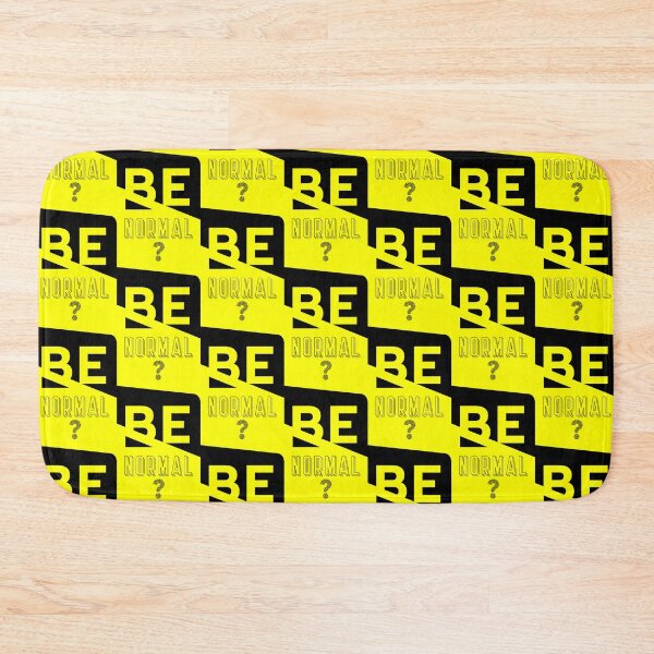 Item preview, black and yellow poster designed and sold by ArtInRhythm.