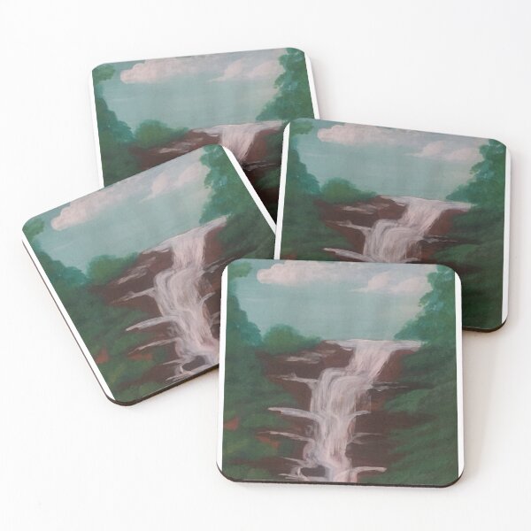 Item preview, The rain coast of Canada designed and sold by gabi71rustic.