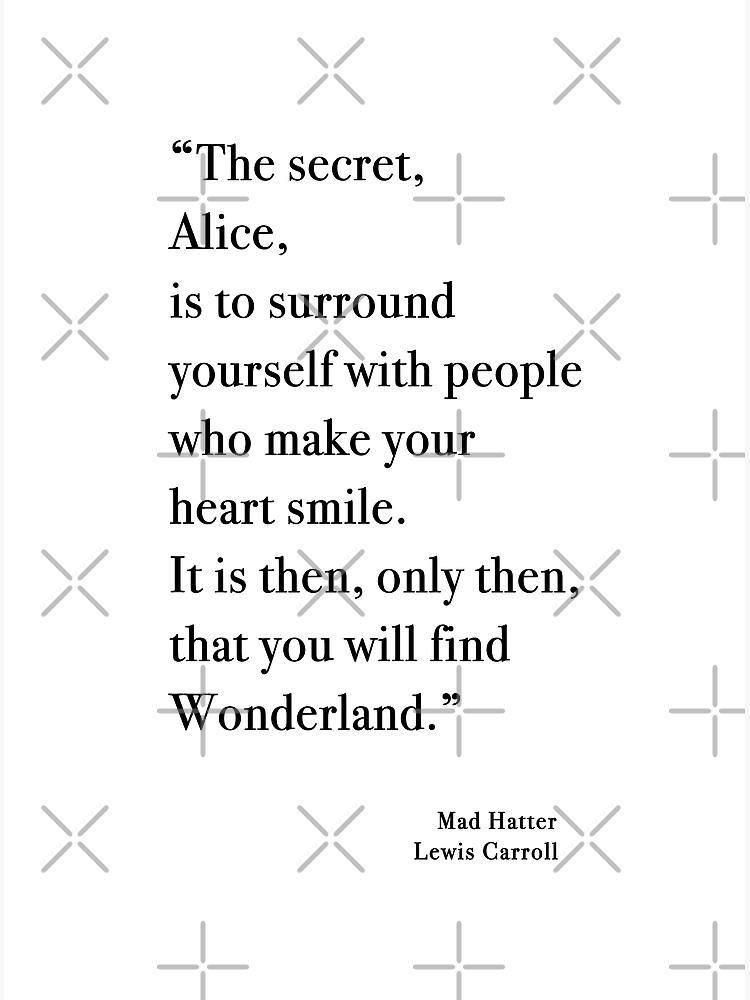 The Secret Quote Poster for Sale by corbrand