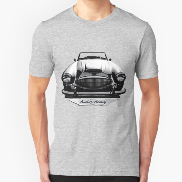 Austin Healey MkIV 3000 Slim Fit T-Shirt