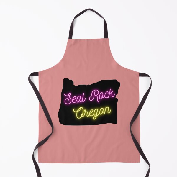 Item preview, Neon Seal Rock, Oregon Highway 101 designed and sold by DansDankDesigns.