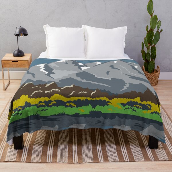 Item preview, Grand Teton National Park designed and sold by hatimelhag.