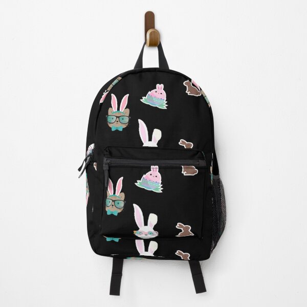 Item preview, Cute Easter Bunny & Easter Cat designed and sold by HolidayTees.