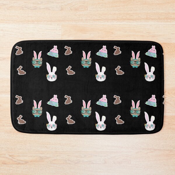 Item preview, Cute Easter Bunny & Easter Cat designed and sold by HolidayTees.