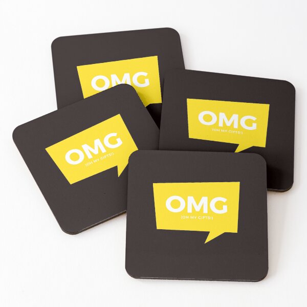Item preview, OMG - Oh my gifts designed and sold by Creative fashion Mix.