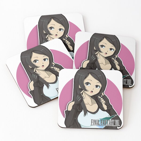 Item preview, Tiffa Lockheart Being Kawaii designed and sold by Chibi Anime Print.