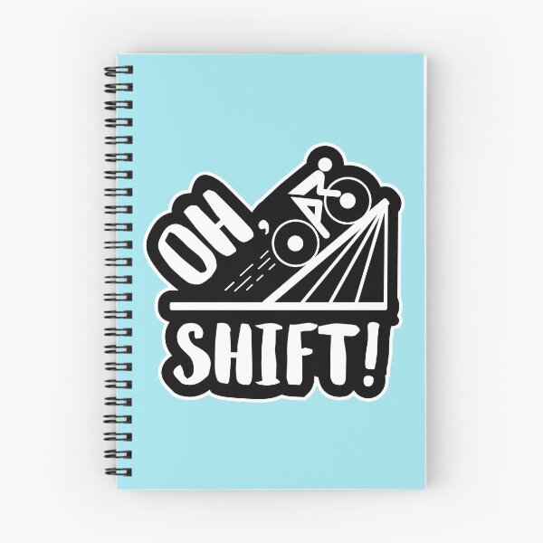 Item preview, Oh, Shift! designed and sold by enriquepma.