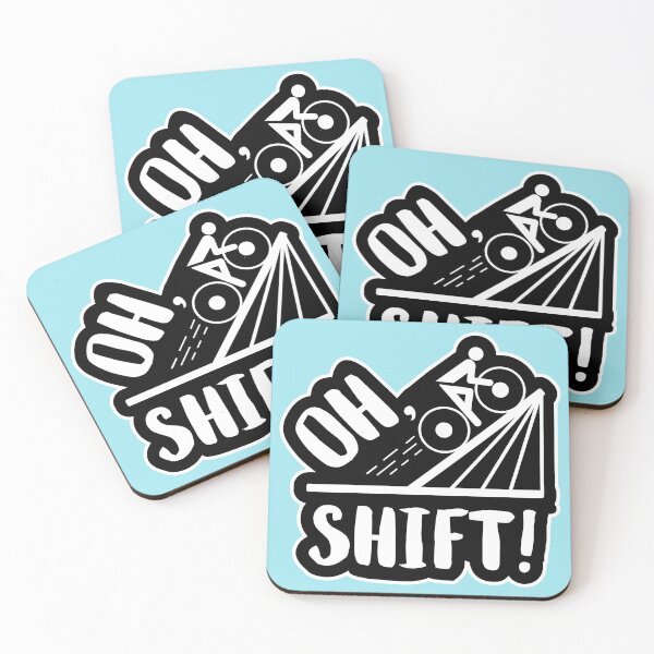Item preview, Oh, Shift! designed and sold by enriquepma.