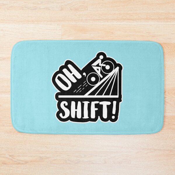 Item preview, Oh, Shift! designed and sold by enriquepma.