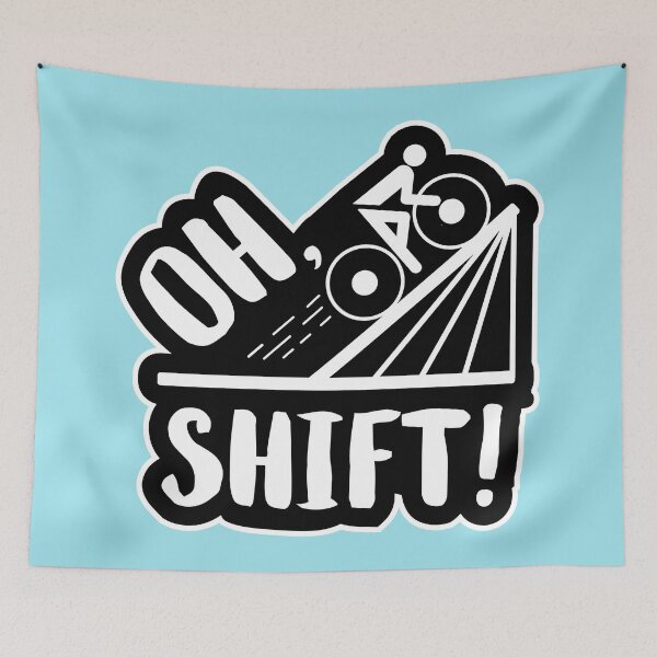 Item preview, Oh, Shift! designed and sold by enriquepma.