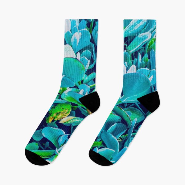 Item preview, Green Leaf Pattern design Melbourne garden nature Art  designed and sold by MelbourneGarden.