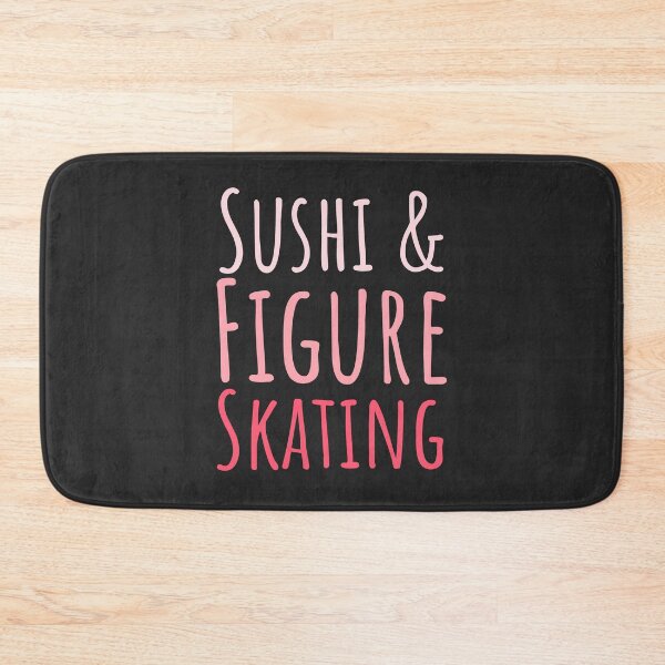 Item preview, Sushi & Figure Skating Figure Skating Gift designed and sold by EricJP.