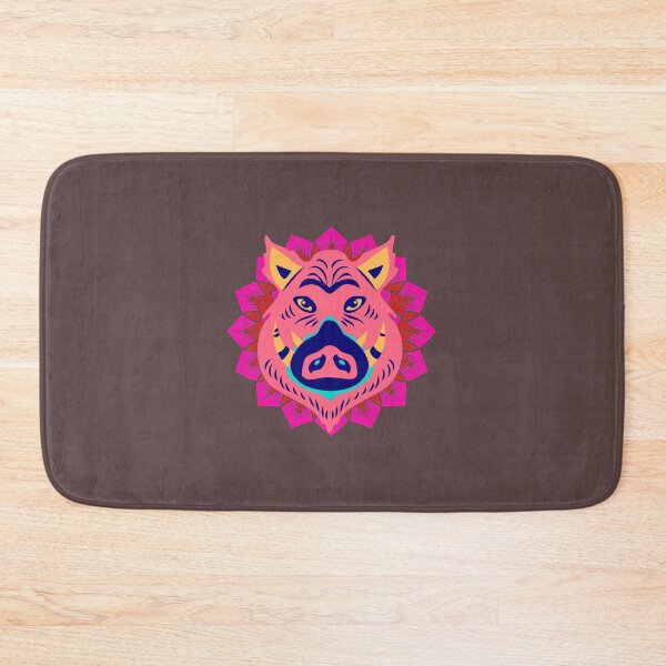 Item preview, Wild game Boar! designed and sold by Byoudesigns.