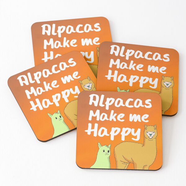 Item preview, Alpacas designed and sold by della95.