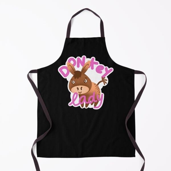 Item preview, NEW Donkey Lady designed and sold by jazzydevil.