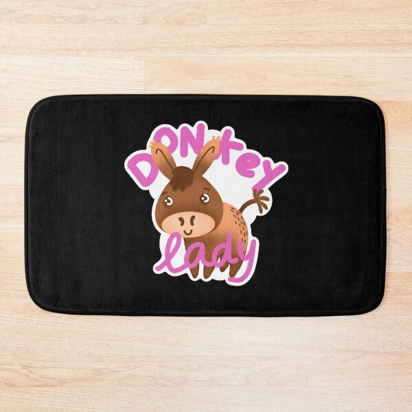 Item preview, NEW Donkey Lady designed and sold by jazzydevil.