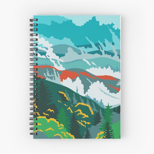 Item preview, Great Smoky Mountains National Park designed and sold by hatimelhag.