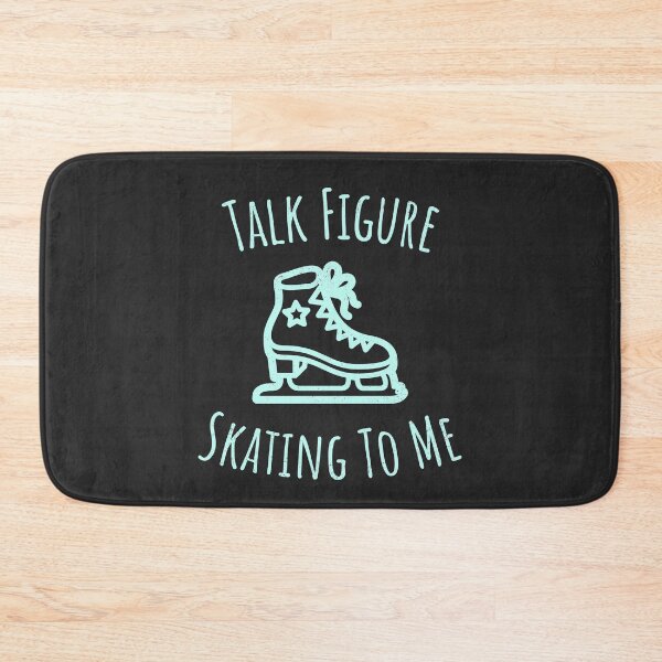 Item preview, Talk Figure Skating To Me Figure Skating Gift designed and sold by EricJP.