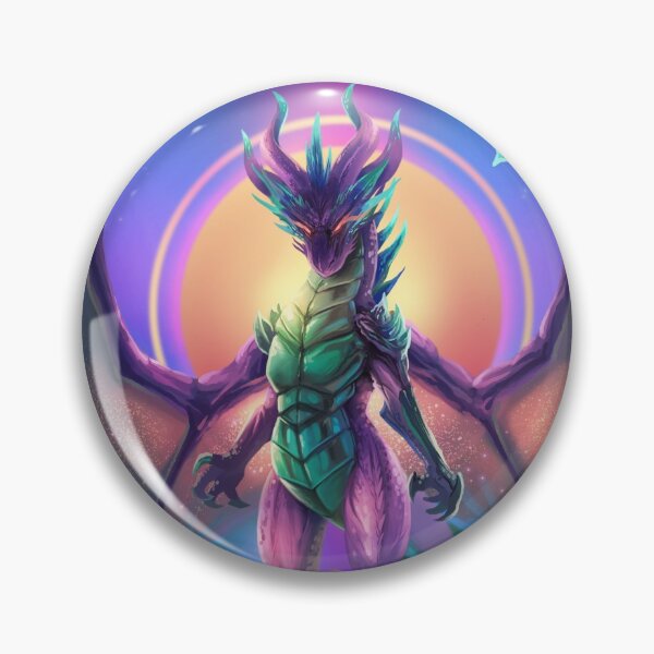 Item preview, Night Dragon designed and sold by TsaoShin.