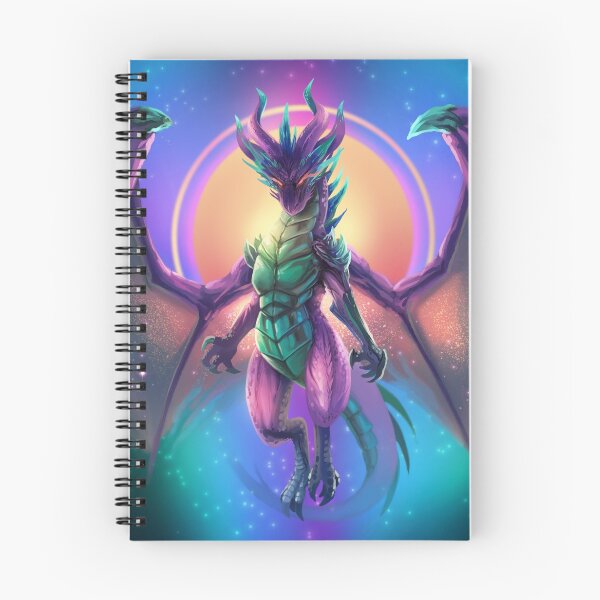 Item preview, Night Dragon designed and sold by TsaoShin.