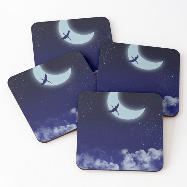 Item preview, Moonlit Dragon designed and sold by SojournStudio.