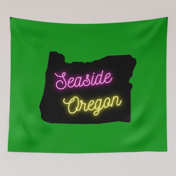 Item preview, Seaside, Oregon Highway 101 Neon designed and sold by DansDankDesigns.