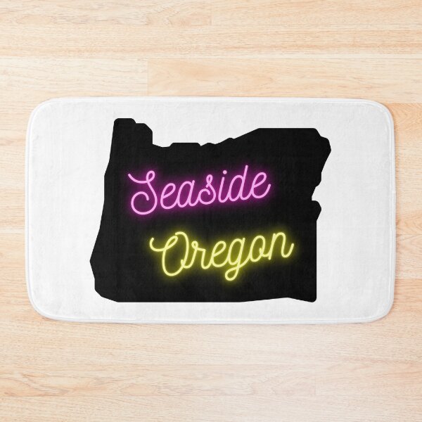 Item preview, Seaside, Oregon Highway 101 Neon designed and sold by DansDankDesigns.
