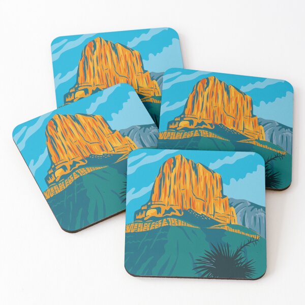 Item preview, Guadalupe Mountains National Park designed and sold by hatimelhag.