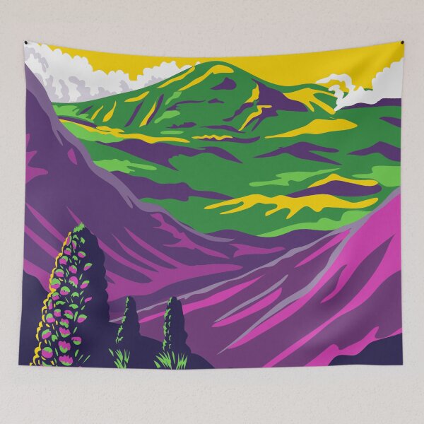 Item preview, Haleakala Volcano National Park designed and sold by hatimelhag.